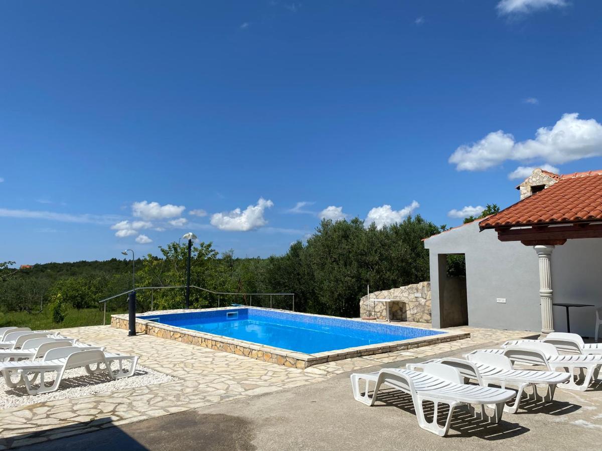 Guest Accommodation Grozdanic Dubravice Exteriér fotografie
