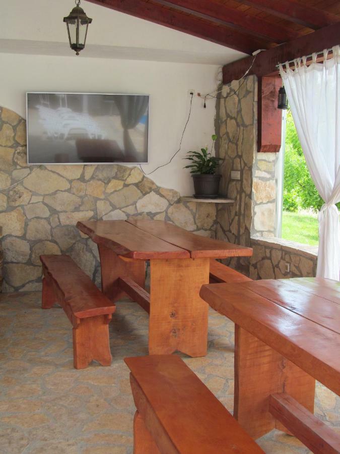 Guest Accommodation Grozdanic Dubravice Exteriér fotografie